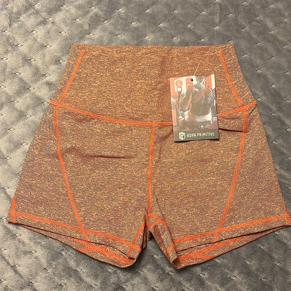 Born Primitive shorts